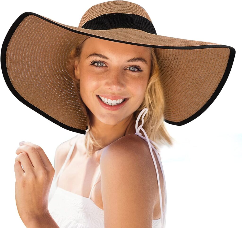 Custom Floppy Hats