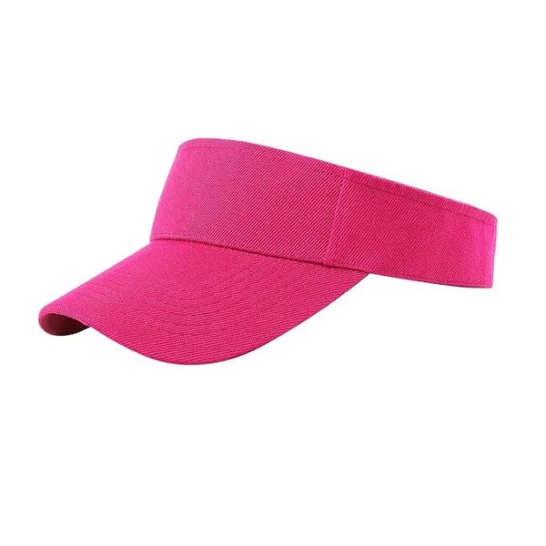 Adjustable Sun Visor Caps for Women and Men