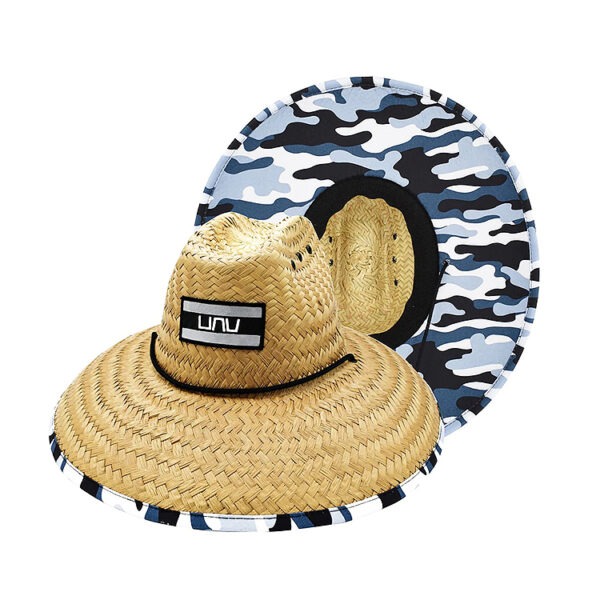 Custom straw hats can be a popular promotional product for events, companies, and special occasions.