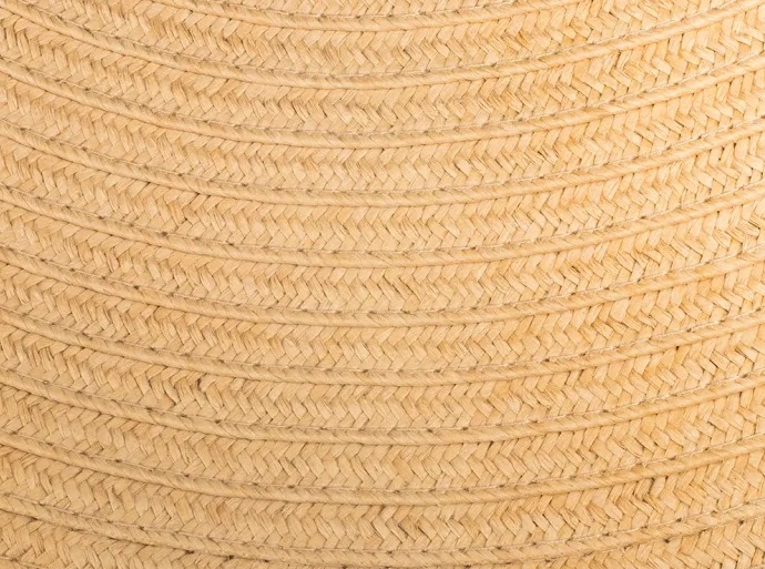 Straw MATERIAL FOR HAT FROM SJJCAP