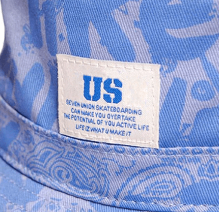 WOVEN label